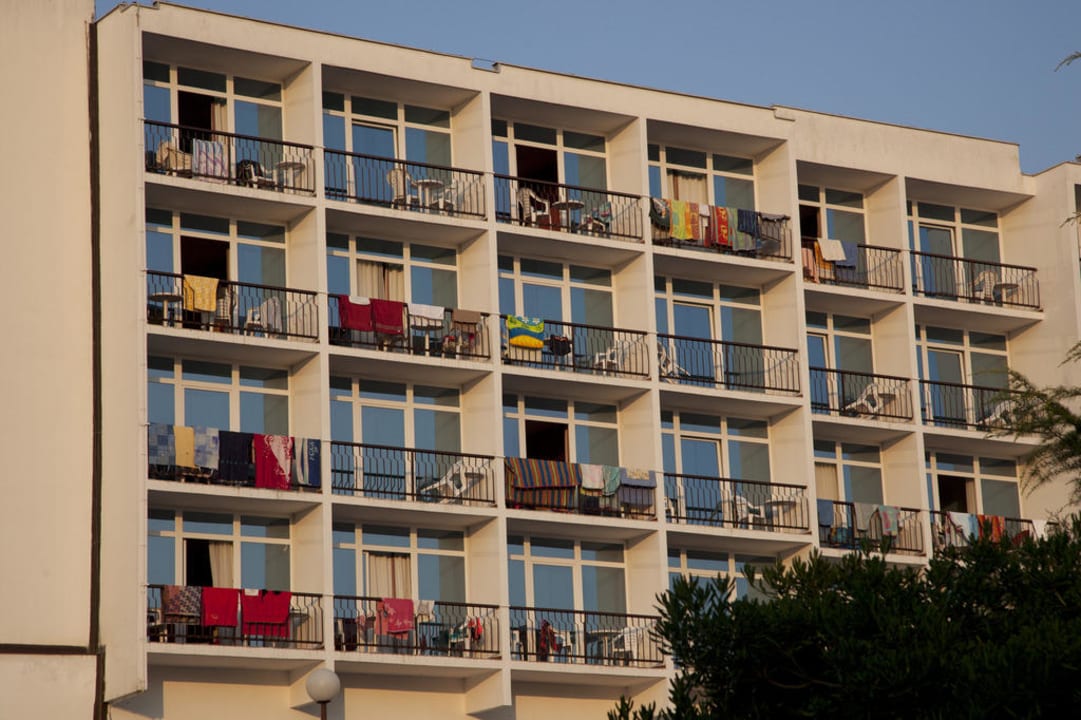 Toll oder? Magal Maradiso Hotel by Aminess