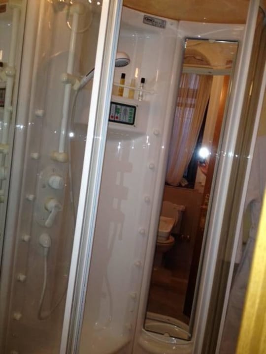 Dusche Villa Jelena