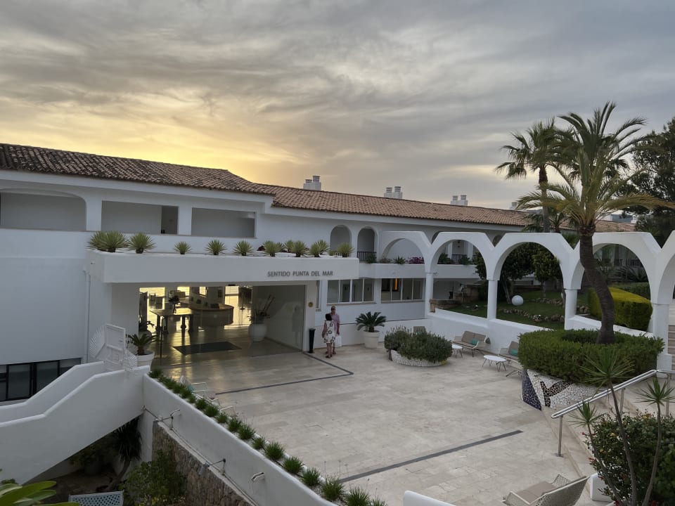 Außenansicht Sentido Fido Punta del Mar – Adults only