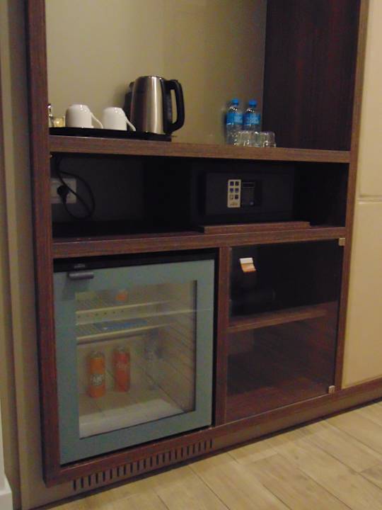 Zimmer Mercure Almaty City Center