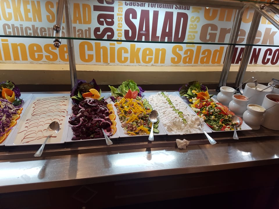 Gastro Three Corners Sea Beach Resort