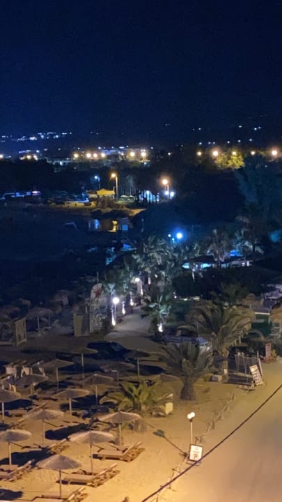 Ausblick Hotel Corissia Princess