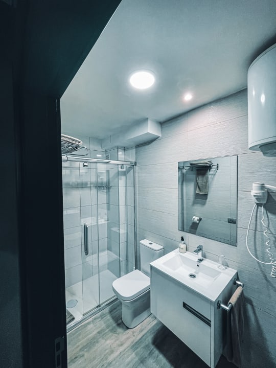 Zimmer Natalis Apartamentos