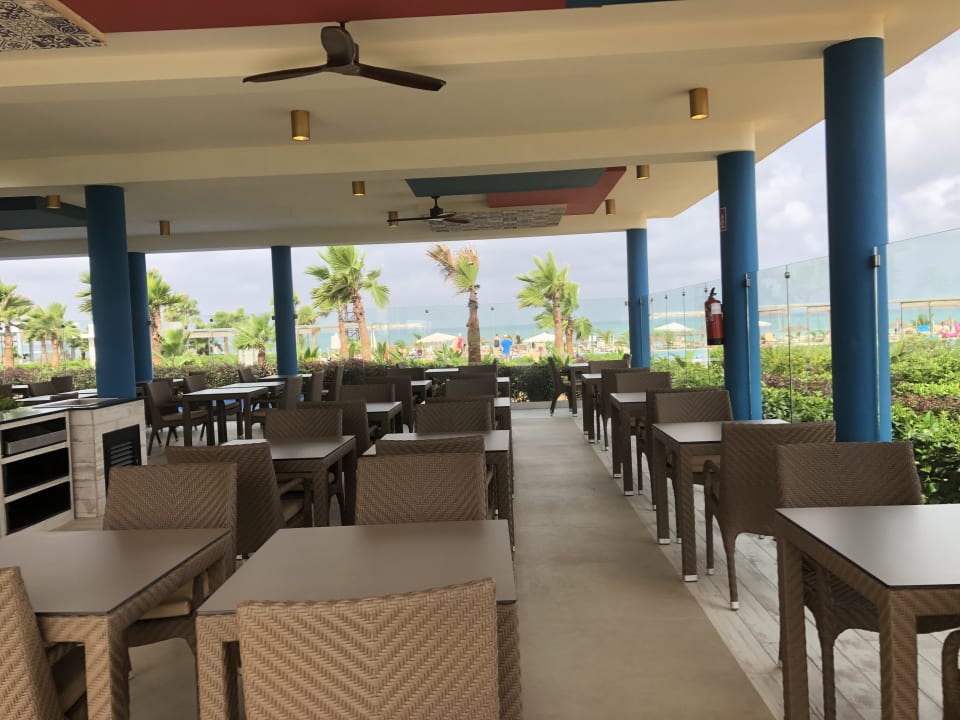 Gastro Hotel Riu Palace Boavista