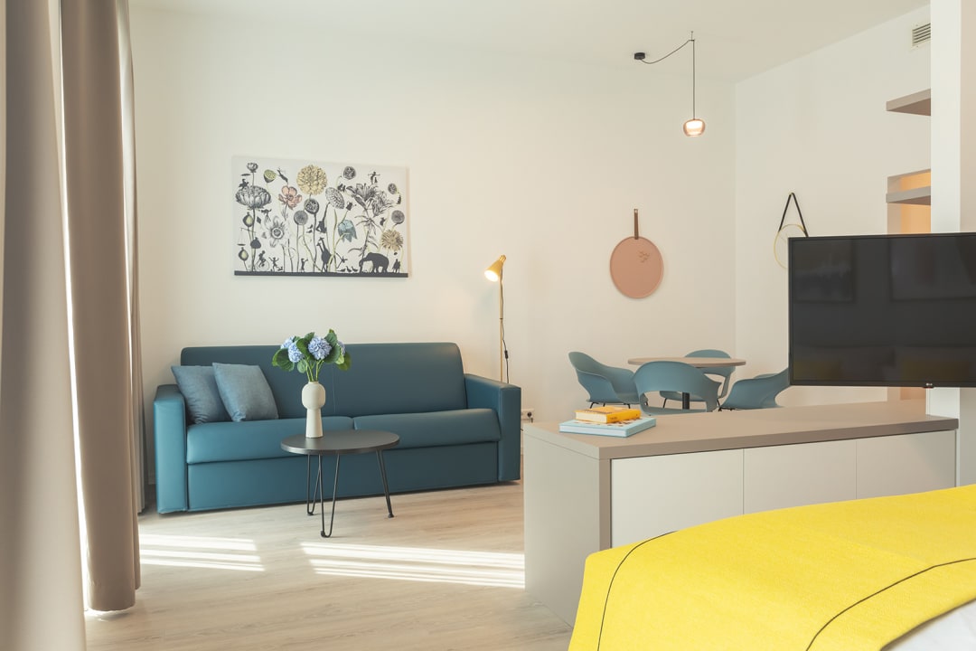 Zimmer Candlewood Suites Heidelberg by IHG