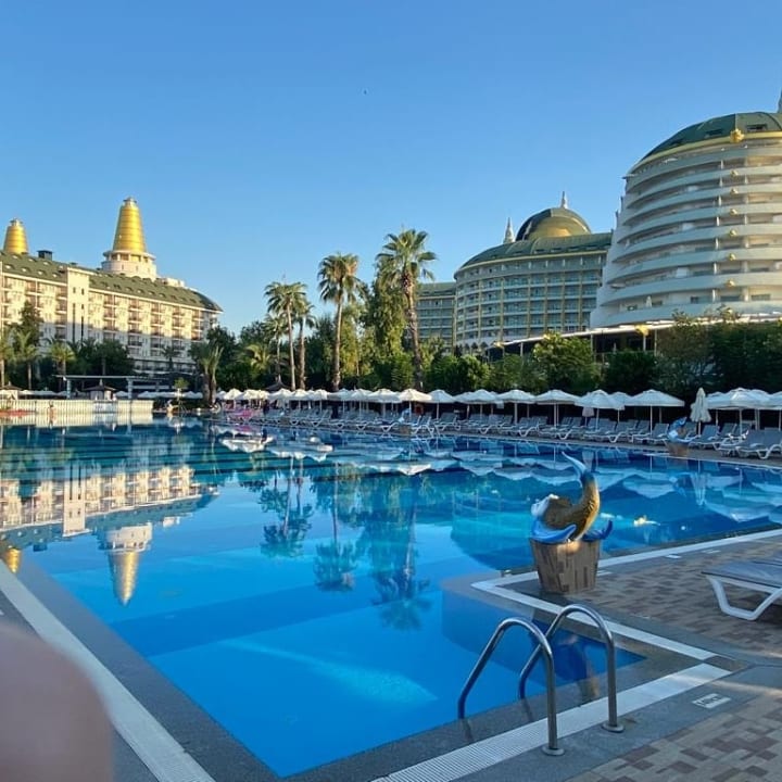 Pool Hotel Delphin Imperial