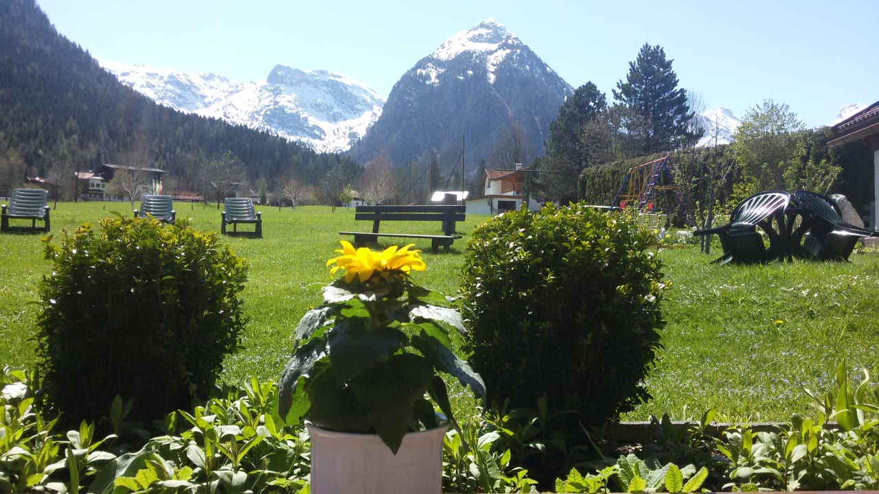 Ausblick Zimmer & Apartments Urschnerhof