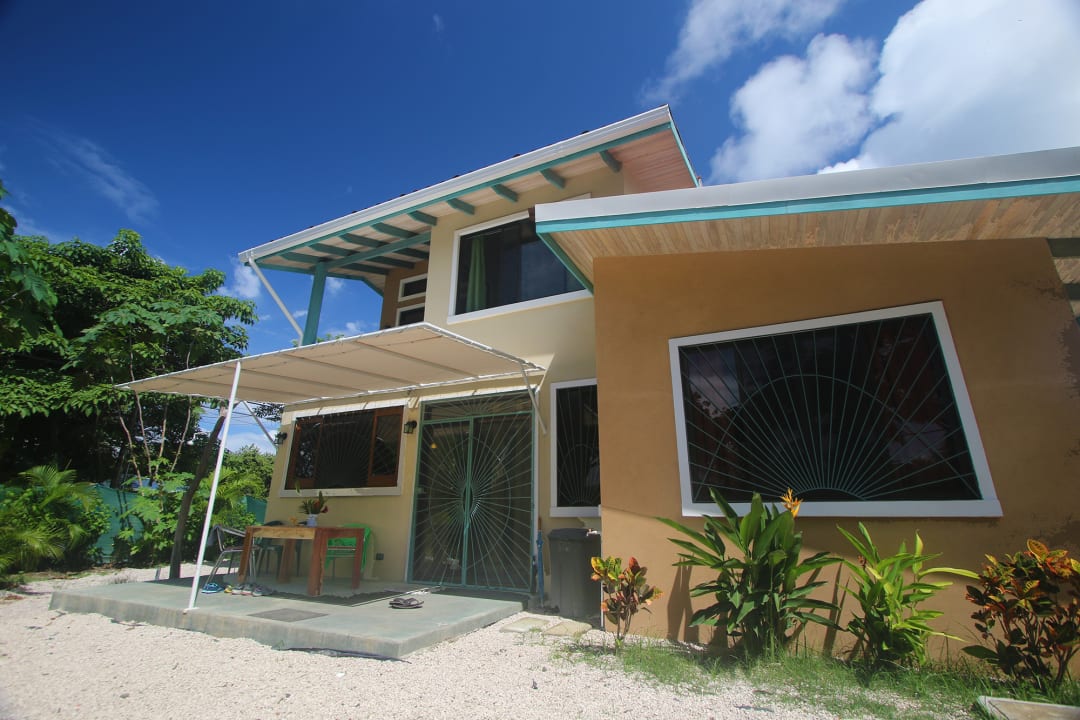 Außenansicht Casa Bonita