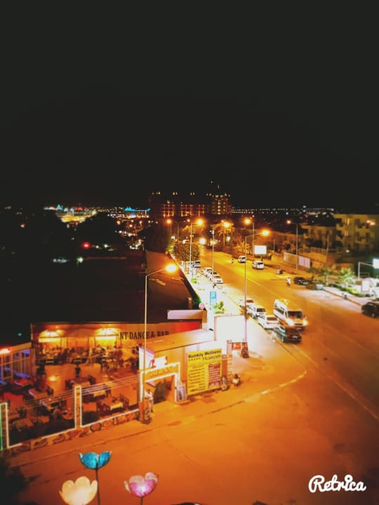 Ausblick Side Alegria Hotel & Spa - Adults only +16