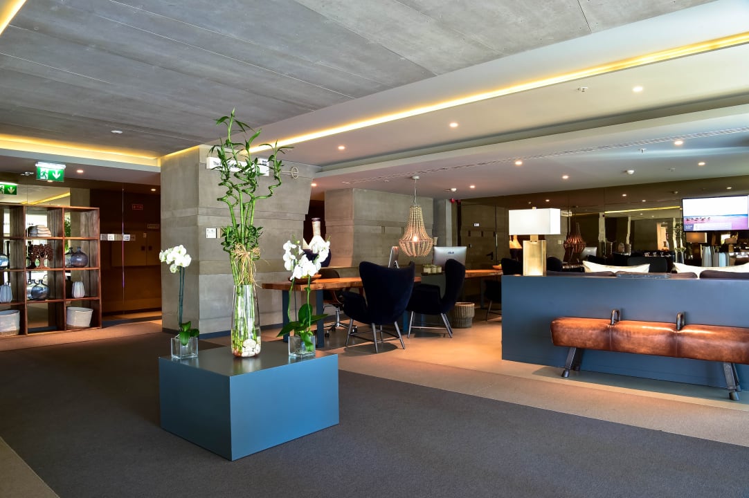 Lobby The Prime Energize Hotel