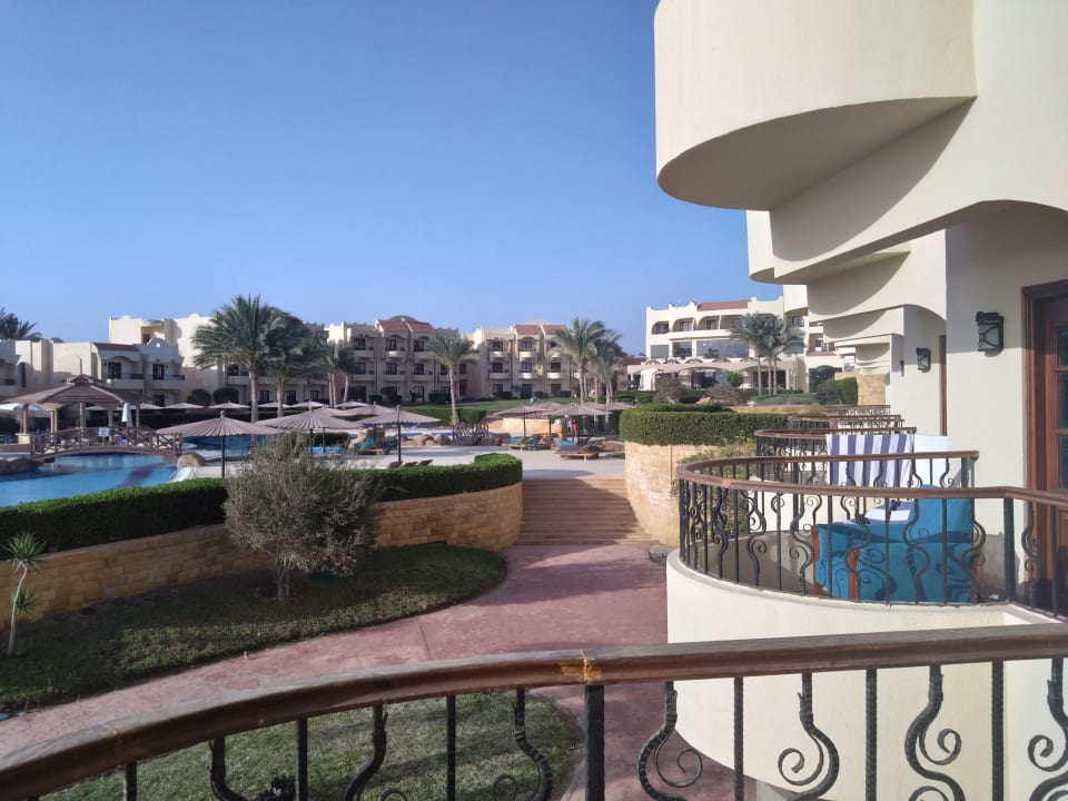 Ausblick Coral Hills Resorts & SPA