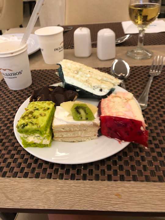 Gastro Pickalbatros Royal Moderna Resort-Sharm El Sheikh