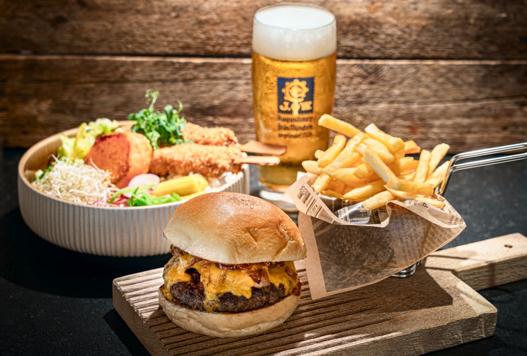 Gastro Steigenberger Hotel München