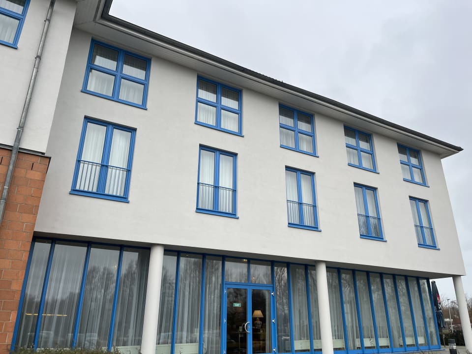 Lobby Hotel Wyndham Garden Wismar