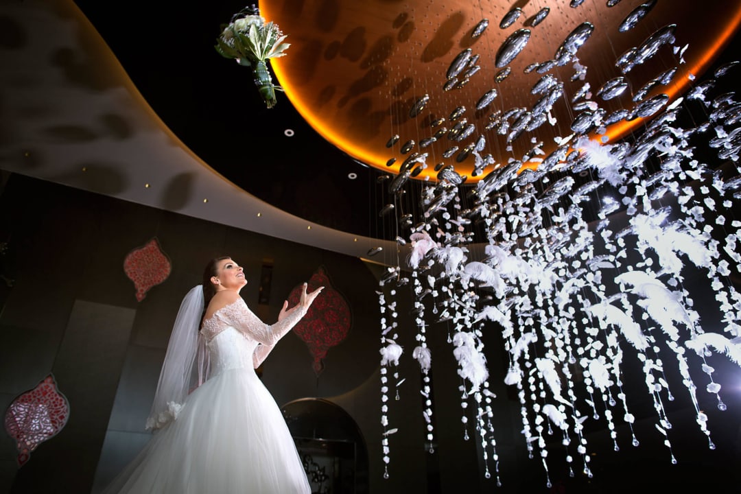 Thuraya Ballroom and Wedding Facilities The Art Hotel & Resort