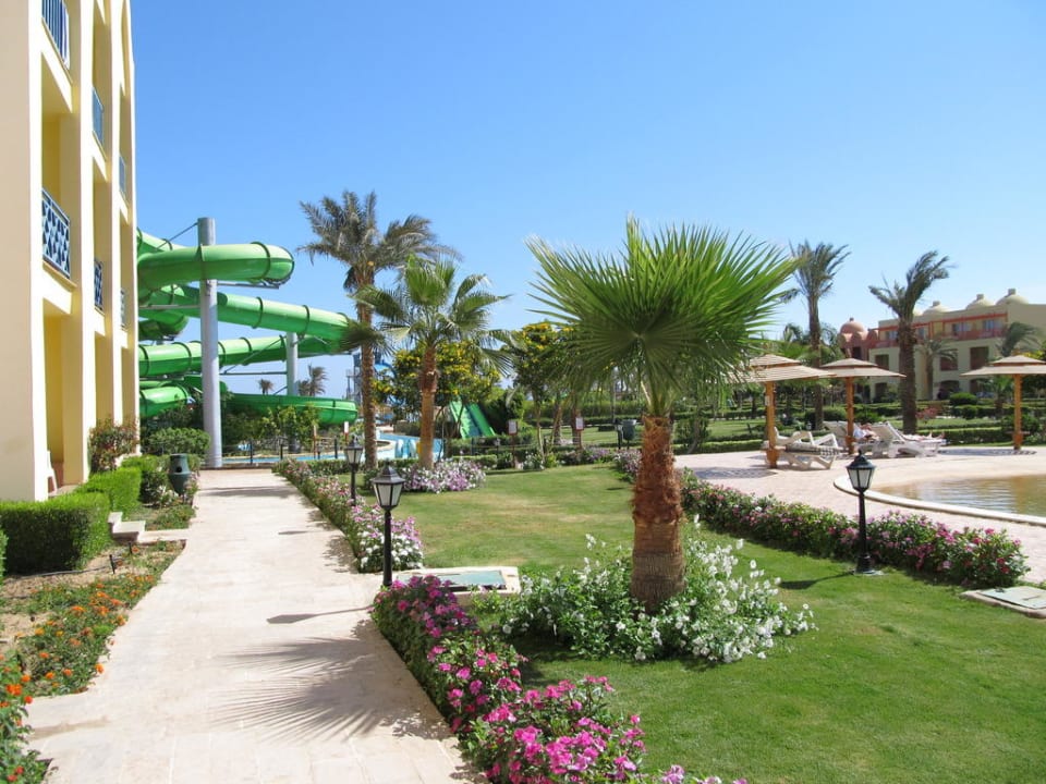 Zahrada Titanic Beach Spa & Aqua Park