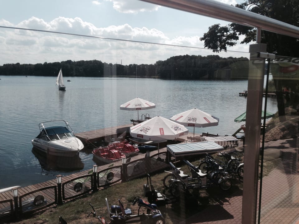 Ausblick Hotel Panoramic-Oscar