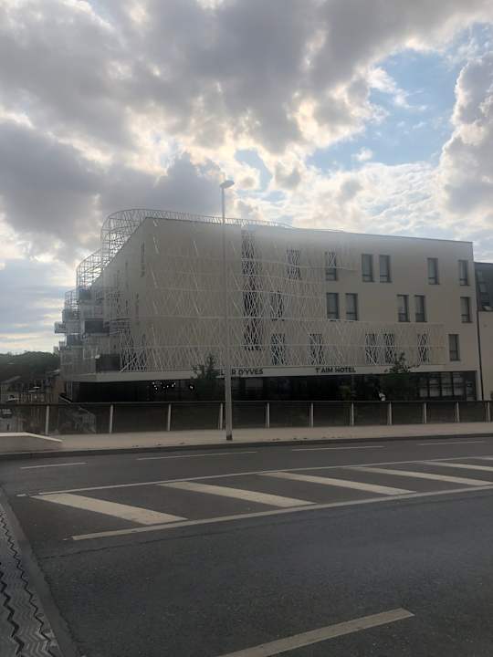 Außenansicht Aiden by Best Western T'aim Hotel & SPA