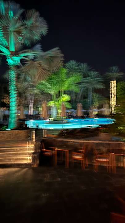 Pool Seaside Hotel Palm Beach