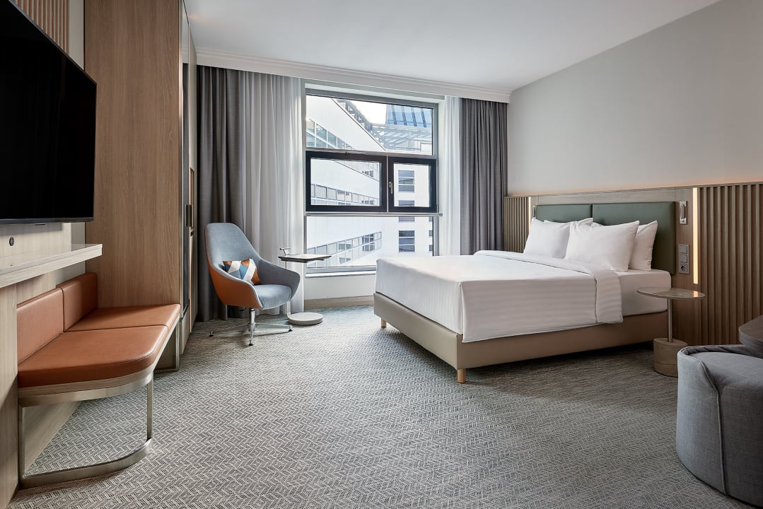 Zimmer Courtyard by Marriott Berlin City Center