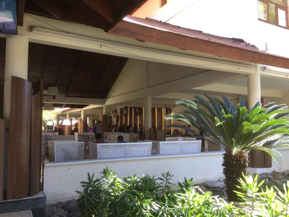 Lobby Hotel Grand Palladium Palace Resort, Spa & Casino