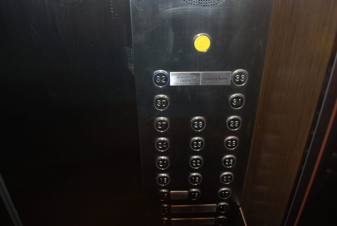 Lift Eastin Grand Hotel Sathorn