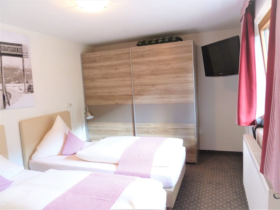 Zimmer Alpina Appartements