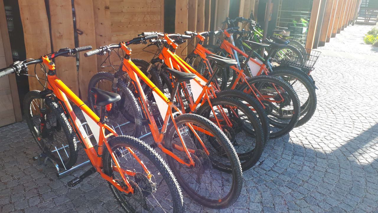 Sport & Freizeit Naturhotel Leitlhof