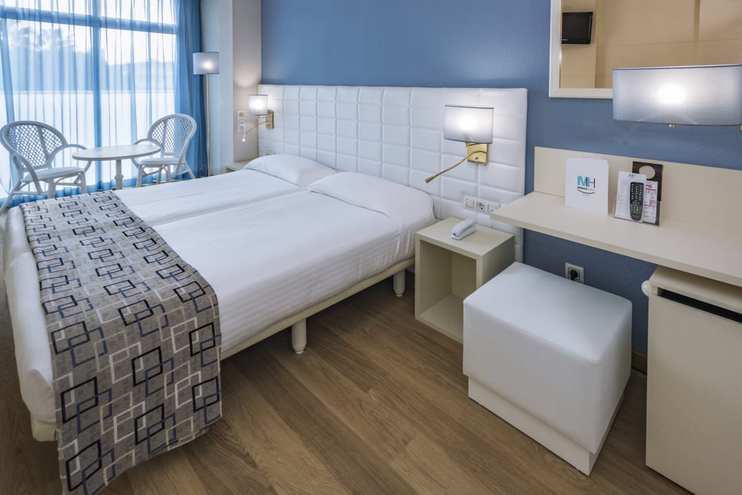 Zimmer Hotel Monica