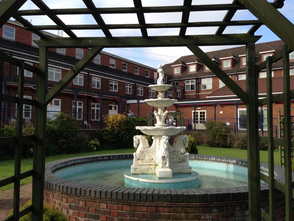 Garten Best Western Thurrock Hotel
