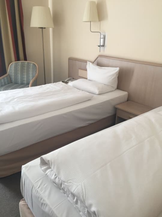 Zimmer SCOTTY + PAUL Hotel Deggendorf