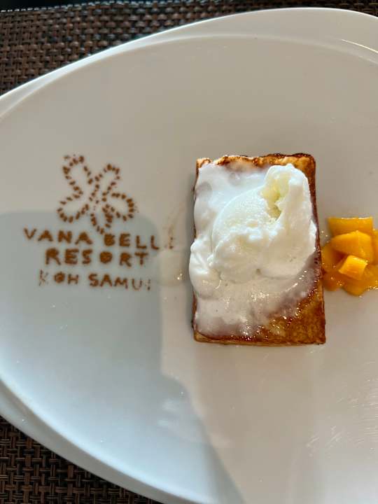 Gastro Vana Belle A Luxury Collection Resort Koh Samui