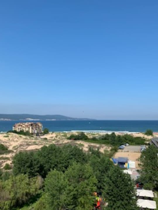 Ausblick HI Hotels Imperial Resort