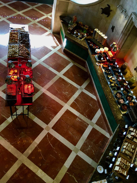 Gastro Hotel J.W. Marriott Cancun Resort & Spa