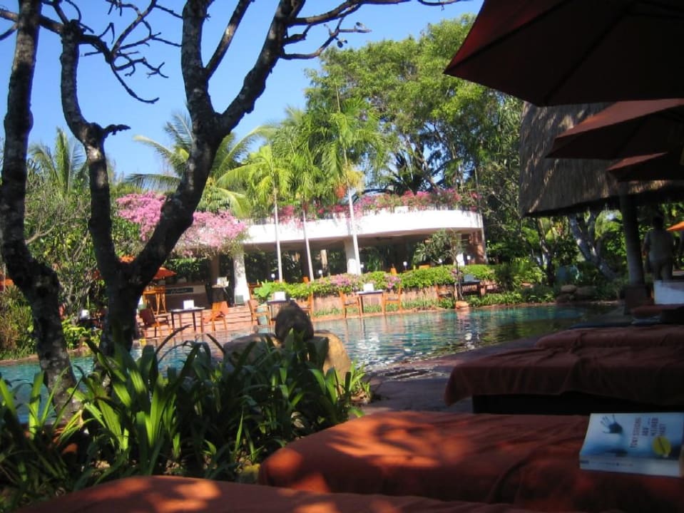 Das Poolrestaurant Anantara Hua Hin Resort