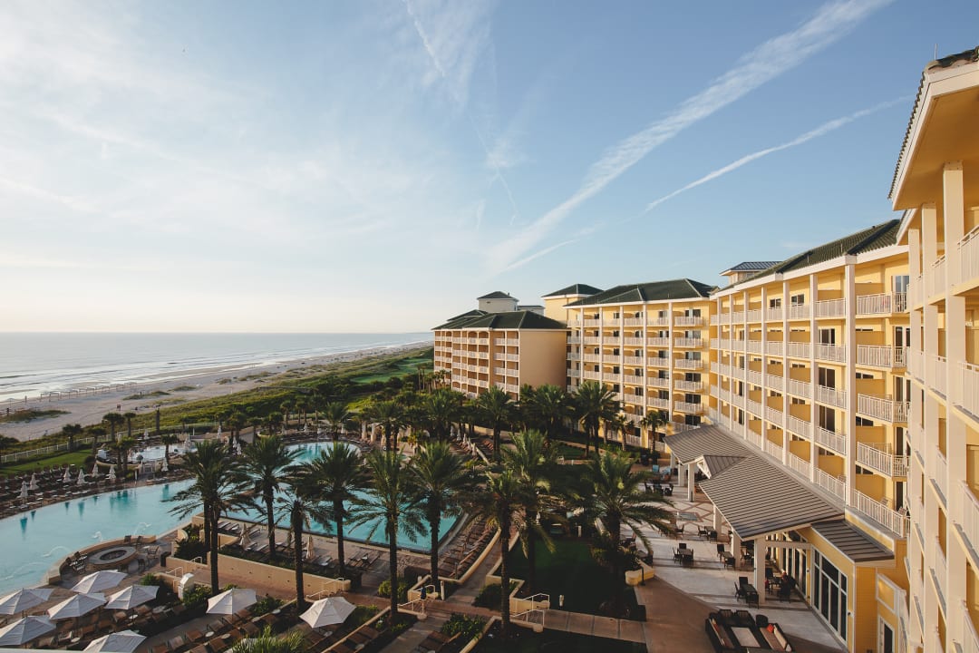 Ausblick Omni Amelia Island Resort & The Villas