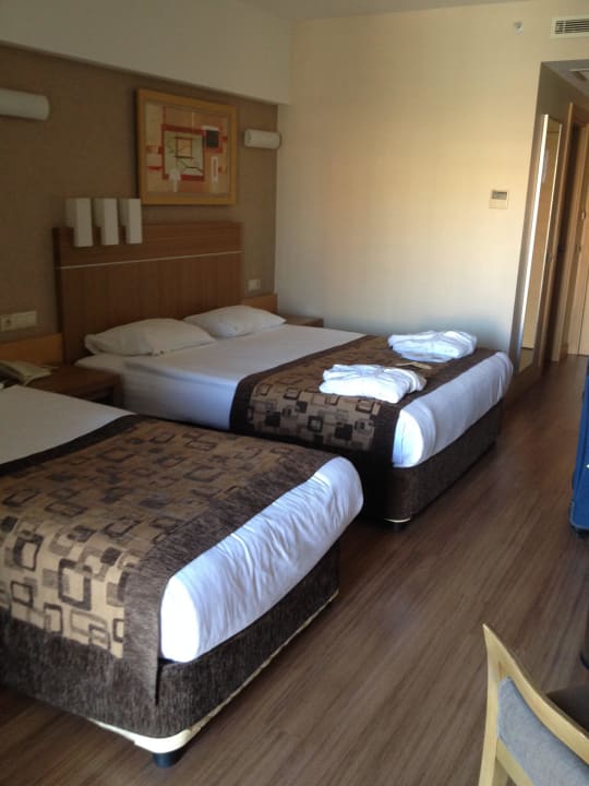 Doppelzimmer Sunis Kumköy Beach Resort Hotel & Spa