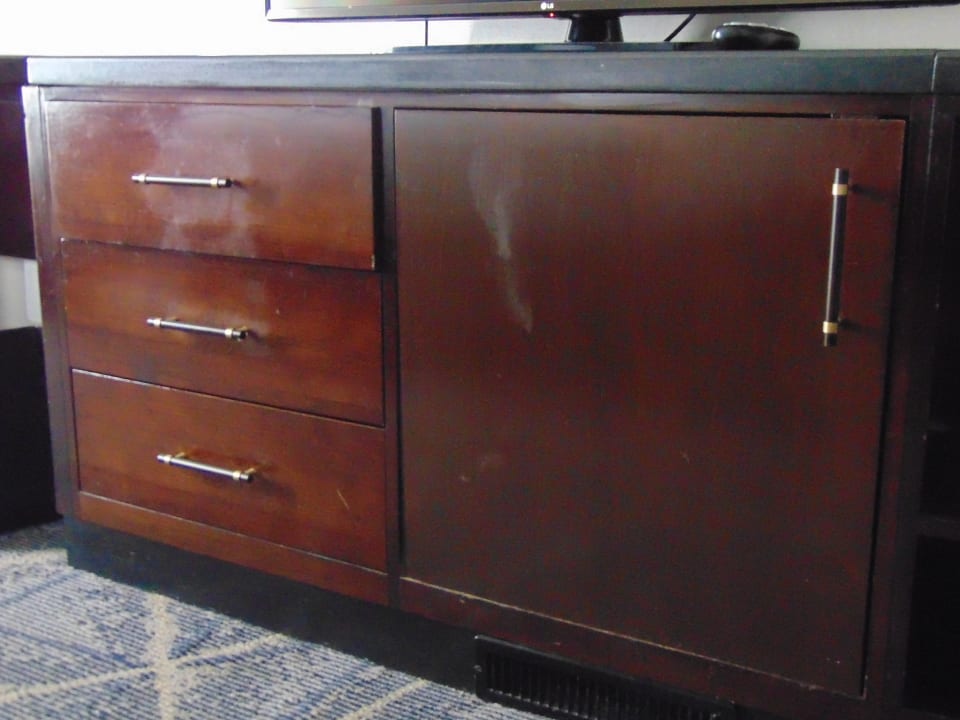 Zimmer Hotel Hilton Atlanta