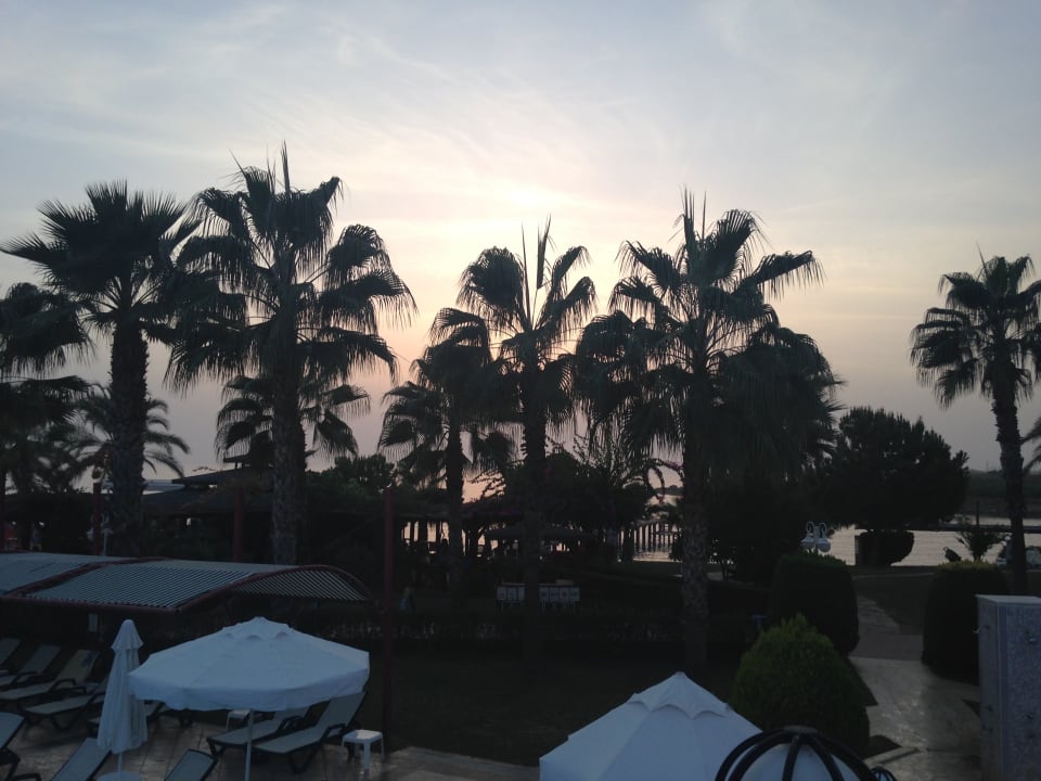 Strand Oz Hotels Incekum Beach
