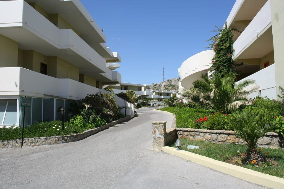 Hotelanlage Hotel Kalithea Horizon Royal