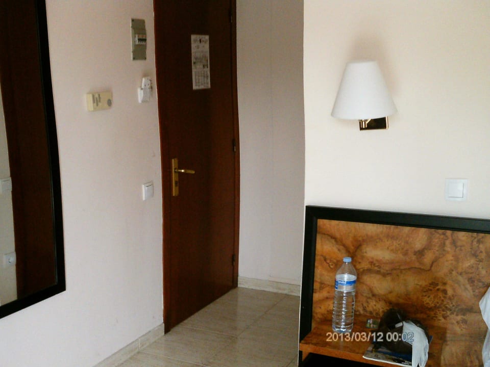 Zimmer Hotel Gran Garbi Mar
