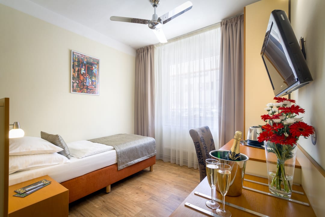 Zimmer Hotel Aida