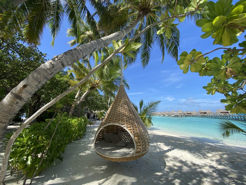 Strand Constance Halaveli Maldives