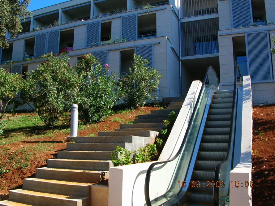 Aussenansicht Maistra Select Belvedere Resort