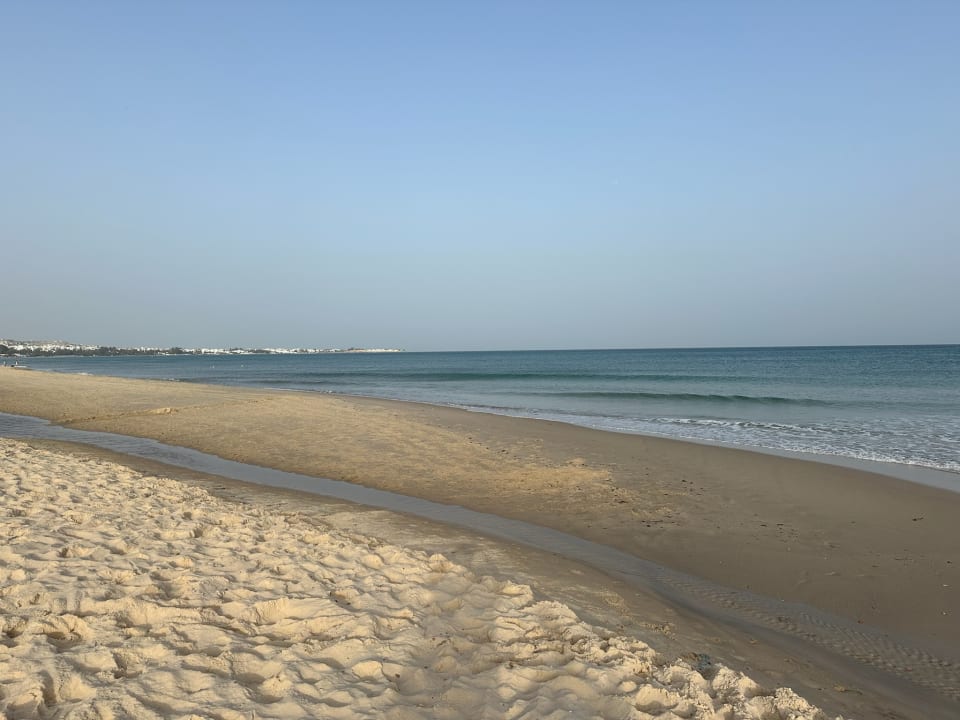 Strand Steigenberger Marhaba Thalasso Hammamet