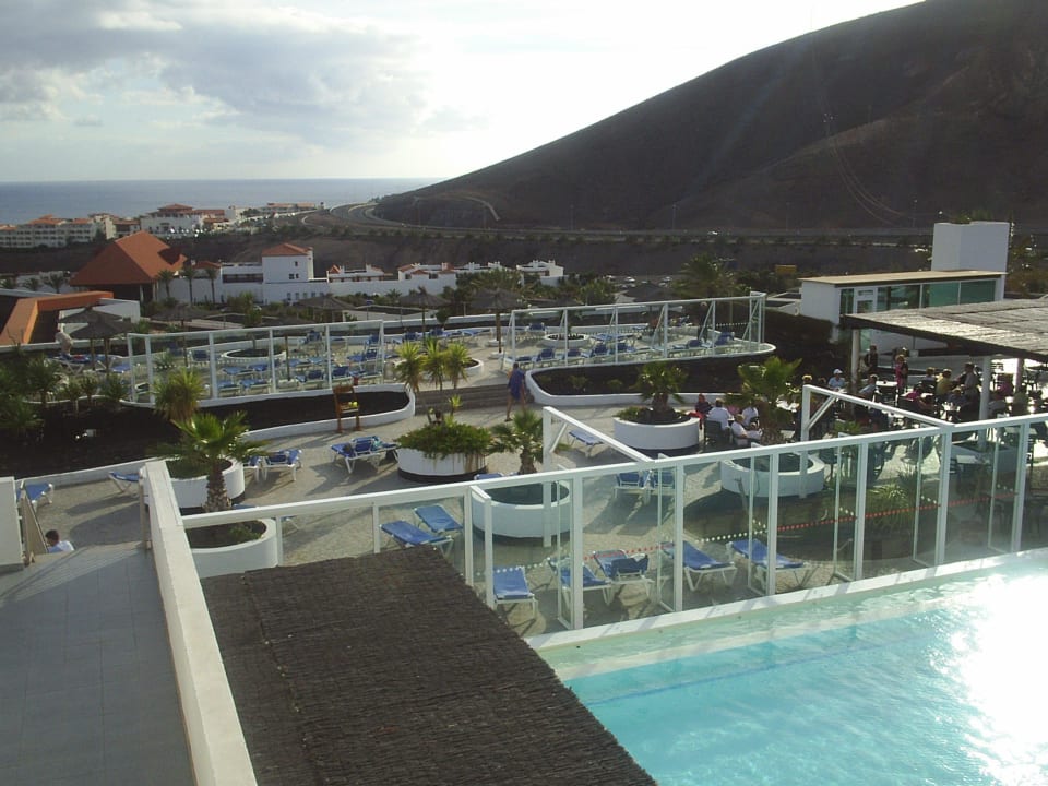 Ruhepool allsun App.-Hotel Esquinzo Beach