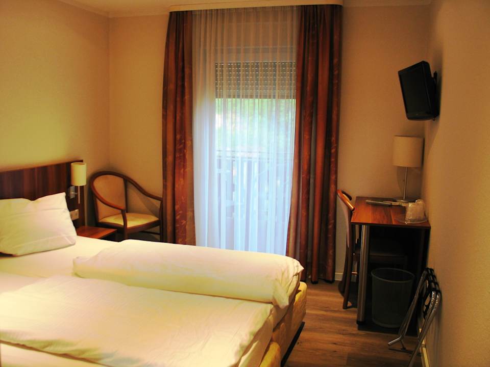 Zimmer Hotel Mainzer Hof