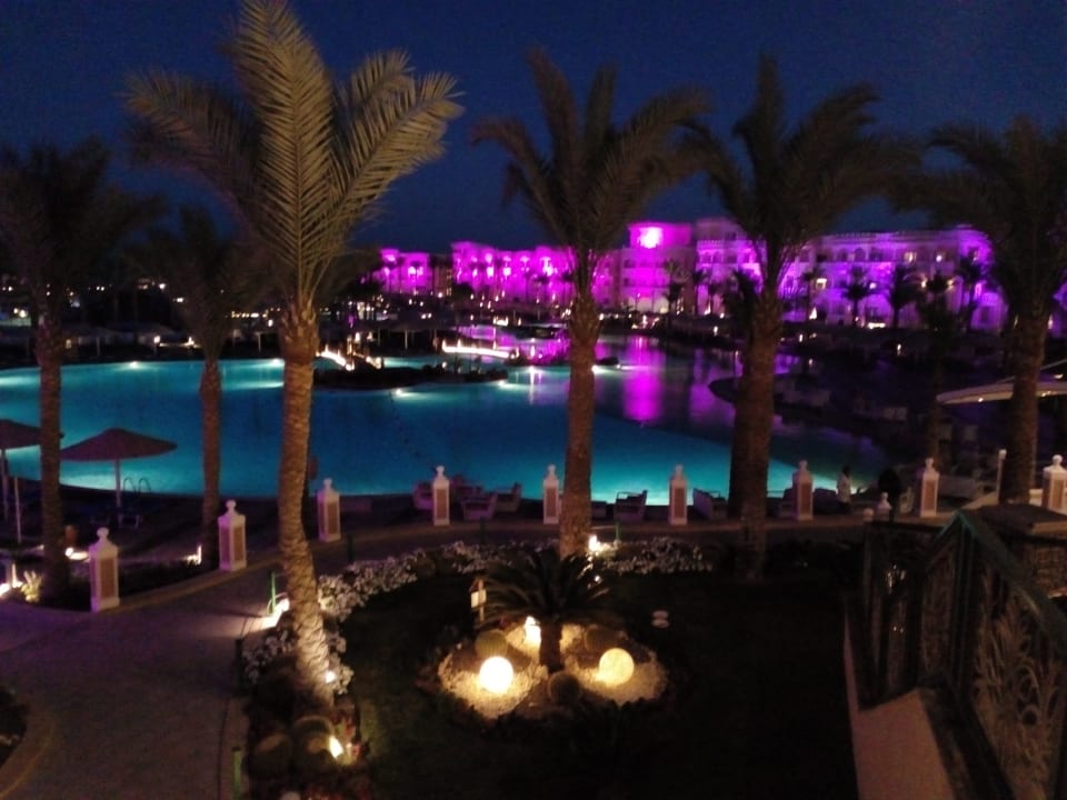 Gartenanlage Pickalbatros Palace Resort