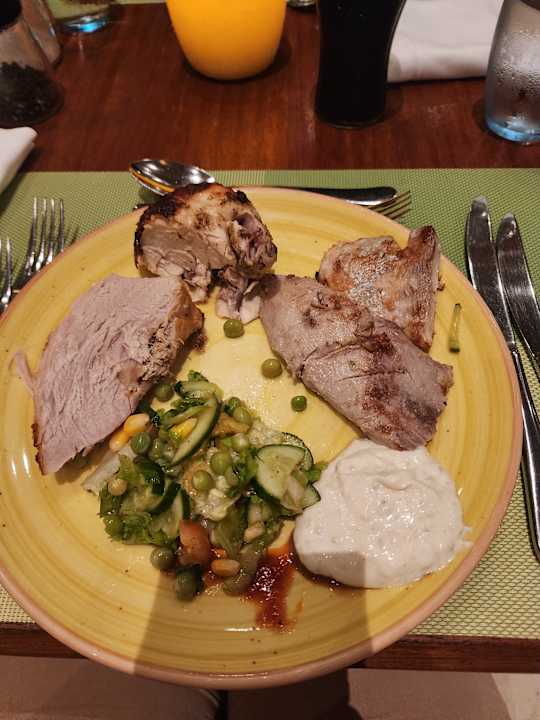 Gastro Kuredu Island Resort & Spa