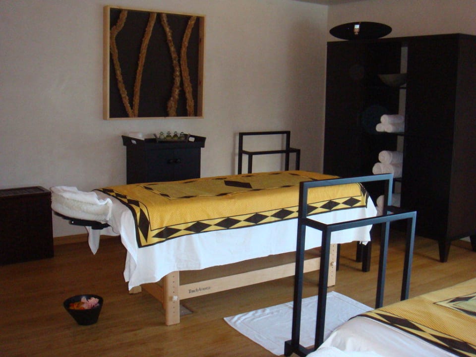 Spa Hotel Four Seasons Resort Mauritius at Anahita